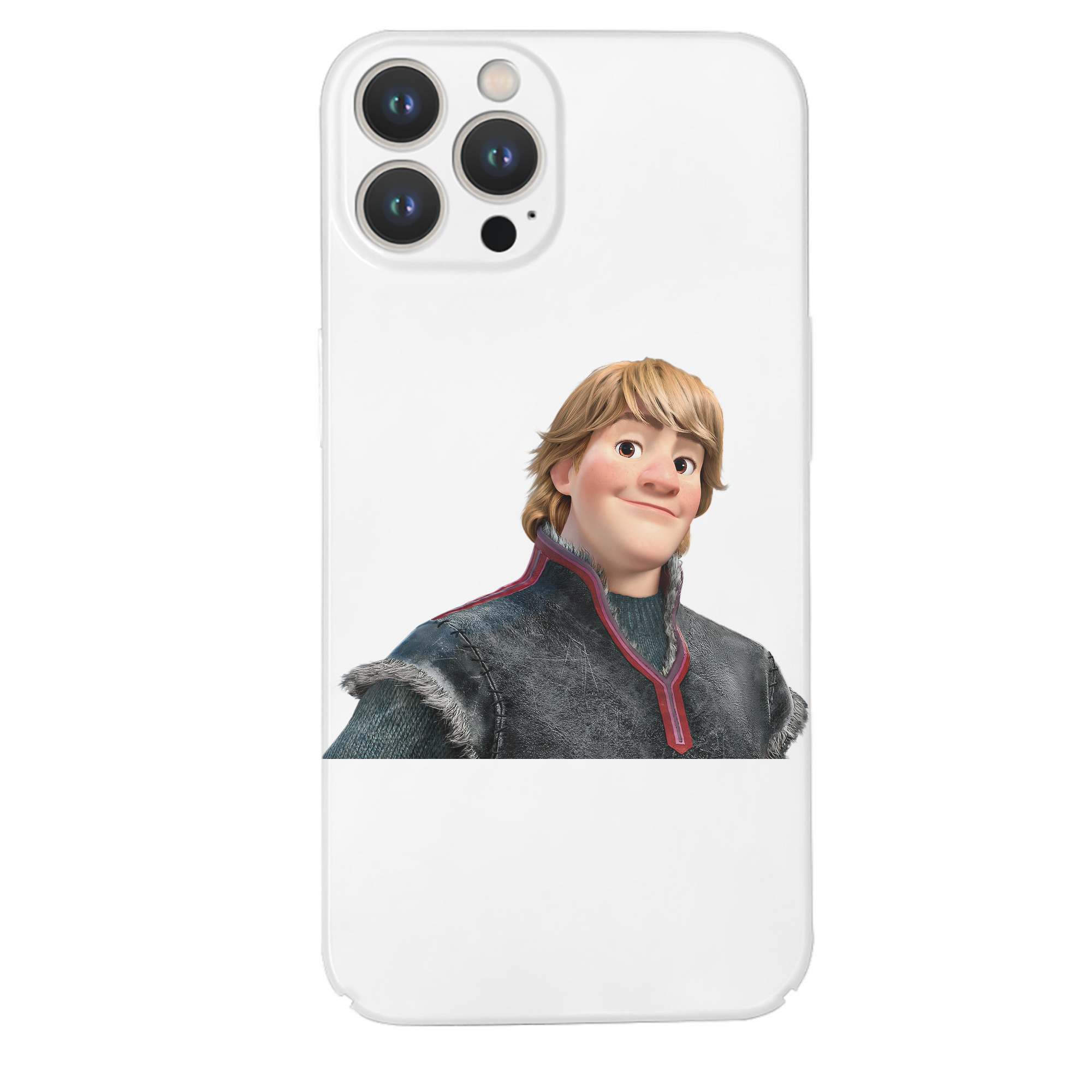（画像用） アナと雪の女王 アンナ エルサ Frozen Anna Elsa 【iPhone 14シリーズ対応】ハードケース